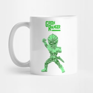 Green Ranger Mug